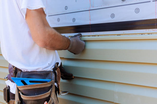 Affordable Siding Replacement solutions in Riverdale, GA